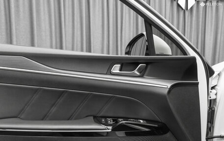 KIA K5, 2023 год, 3 290 000 рублей, 22 фотография