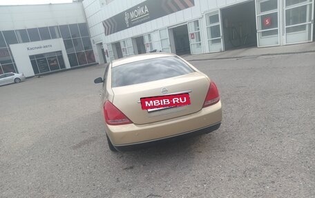 Nissan Teana, 2003 год, 520 000 рублей, 5 фотография