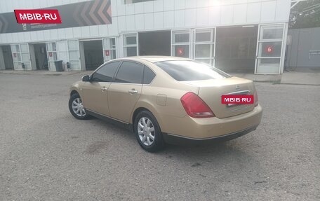 Nissan Teana, 2003 год, 520 000 рублей, 3 фотография
