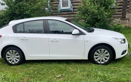 Chevrolet Cruze II, 2012 год, 1 350 000 рублей, 5 фотография