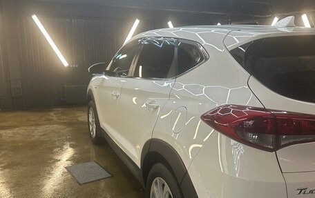 Hyundai Tucson III, 2018 год, 1 950 000 рублей, 3 фотография