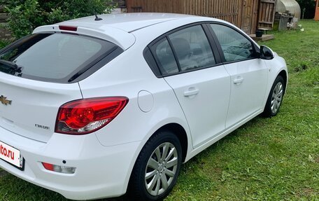 Chevrolet Cruze II, 2012 год, 1 350 000 рублей, 3 фотография