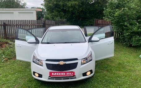 Chevrolet Cruze II, 2012 год, 1 350 000 рублей, 6 фотография
