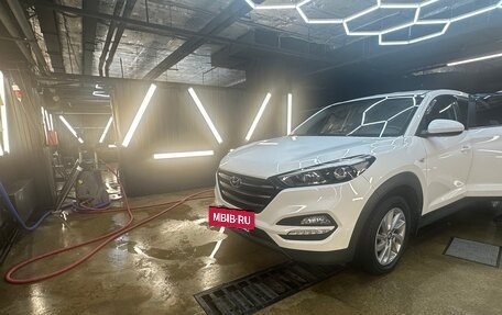 Hyundai Tucson III, 2018 год, 1 950 000 рублей, 5 фотография