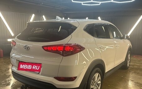 Hyundai Tucson III, 2018 год, 1 950 000 рублей, 7 фотография
