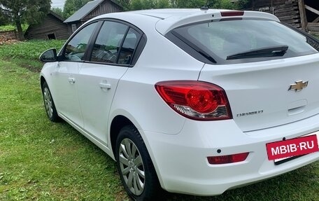 Chevrolet Cruze II, 2012 год, 1 350 000 рублей, 4 фотография