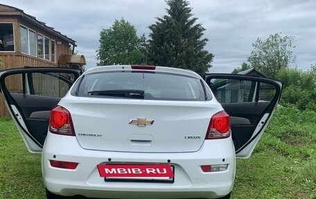 Chevrolet Cruze II, 2012 год, 1 350 000 рублей, 2 фотография