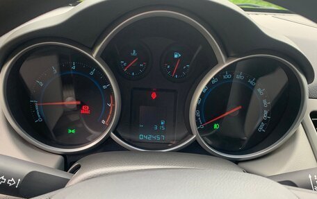 Chevrolet Cruze II, 2012 год, 1 350 000 рублей, 11 фотография