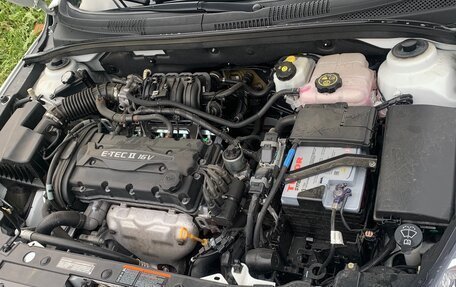 Chevrolet Cruze II, 2012 год, 1 350 000 рублей, 10 фотография