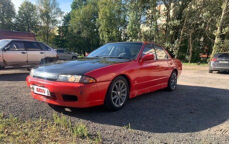 Nissan Skyline, 1989 год, 630 000 рублей, 8 фотография