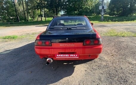 Nissan Skyline, 1989 год, 630 000 рублей, 5 фотография