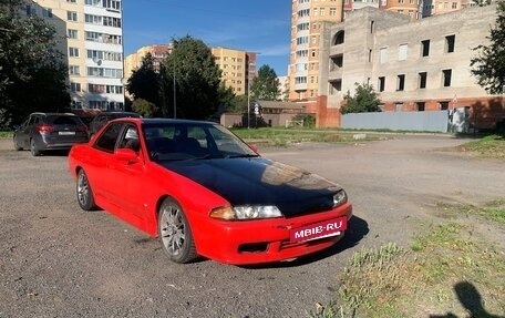 Nissan Skyline, 1989 год, 630 000 рублей, 6 фотография