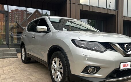 Nissan X-Trail, 2016 год, 1 850 000 рублей, 3 фотография