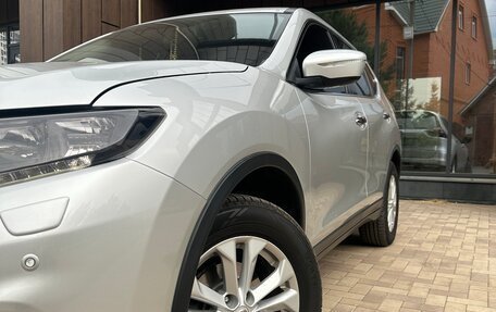 Nissan X-Trail, 2016 год, 1 850 000 рублей, 8 фотография