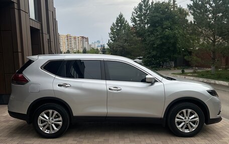 Nissan X-Trail, 2016 год, 1 850 000 рублей, 7 фотография