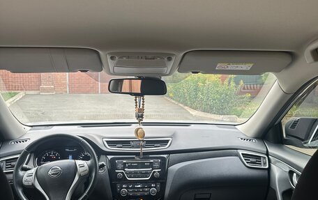 Nissan X-Trail, 2016 год, 1 850 000 рублей, 11 фотография