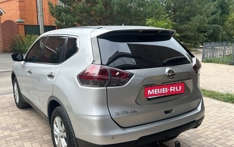Nissan X-Trail, 2016 год, 1 850 000 рублей, 5 фотография