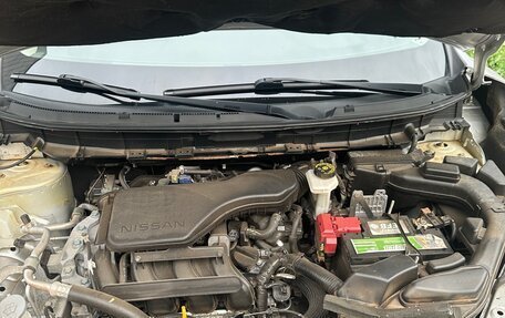 Nissan X-Trail, 2016 год, 1 850 000 рублей, 16 фотография