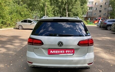 Volkswagen Golf VII, 2019 год, 1 380 000 рублей, 9 фотография