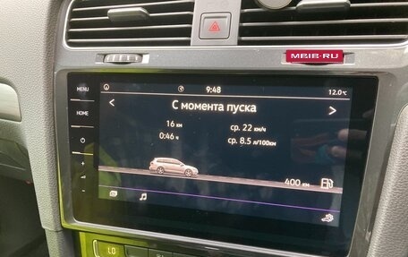 Volkswagen Golf VII, 2019 год, 1 380 000 рублей, 3 фотография
