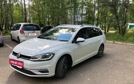 Volkswagen Golf VII, 2019 год, 1 380 000 рублей, 11 фотография