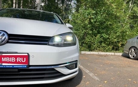 Volkswagen Golf VII, 2019 год, 1 380 000 рублей, 21 фотография
