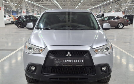 Mitsubishi ASX I рестайлинг, 2012 год, 939 850 рублей, 2 фотография
