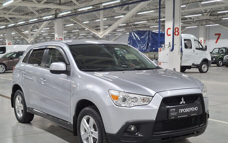 Mitsubishi ASX I рестайлинг, 2012 год, 939 850 рублей, 3 фотография