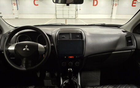 Mitsubishi ASX I рестайлинг, 2012 год, 939 850 рублей, 14 фотография