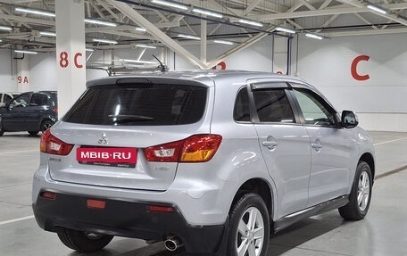 Mitsubishi ASX I рестайлинг, 2012 год, 939 850 рублей, 5 фотография