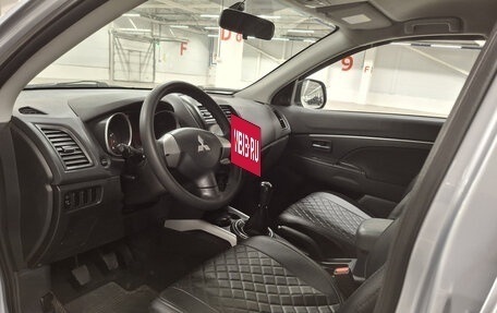 Mitsubishi ASX I рестайлинг, 2012 год, 939 850 рублей, 16 фотография
