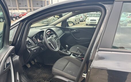 Opel Astra J, 2011 год, 600 000 рублей, 6 фотография