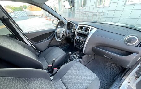 Datsun on-DO I рестайлинг, 2014 год, 340 000 рублей, 8 фотография