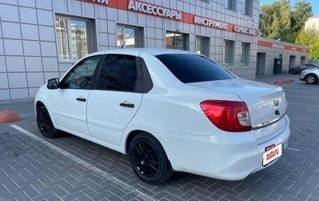 Datsun on-DO I рестайлинг, 2014 год, 340 000 рублей, 4 фотография