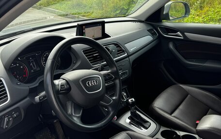 Audi Q3, 2014 год, 1 710 000 рублей, 7 фотография