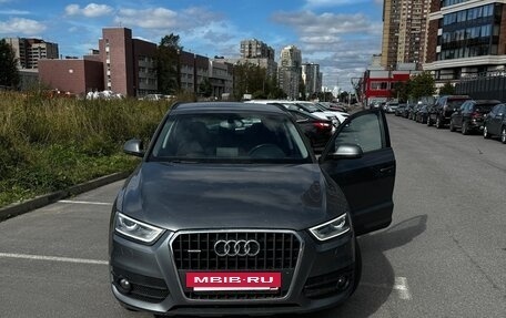 Audi Q3, 2014 год, 1 710 000 рублей, 2 фотография