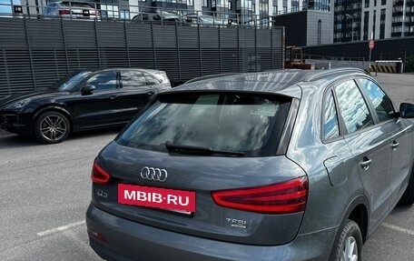 Audi Q3, 2014 год, 1 710 000 рублей, 5 фотография