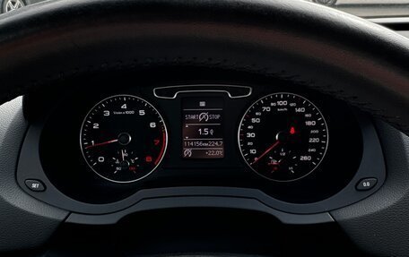 Audi Q3, 2014 год, 1 710 000 рублей, 9 фотография