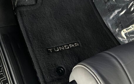 Toyota Tundra II, 2020 год, 8 800 000 рублей, 11 фотография