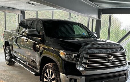 Toyota Tundra II, 2020 год, 8 800 000 рублей, 3 фотография