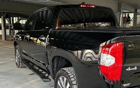 Toyota Tundra II, 2020 год, 8 800 000 рублей, 4 фотография