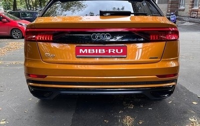Audi Q8 I, 2019 год, 7 000 000 рублей, 1 фотография