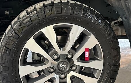 Toyota Tundra II, 2020 год, 8 800 000 рублей, 16 фотография