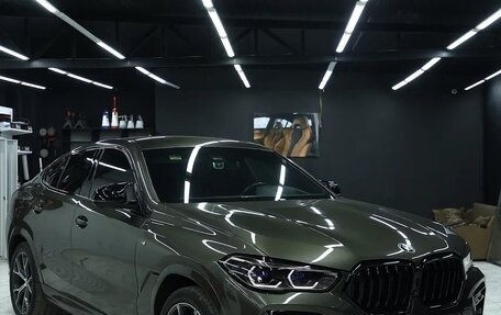 BMW X6, 2020 год, 7 900 000 рублей, 1 фотография