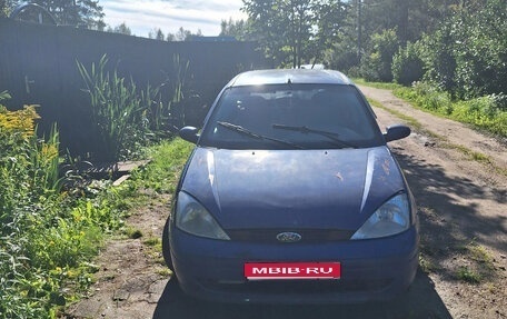 Ford Focus IV, 2002 год, 75 000 рублей, 1 фотография