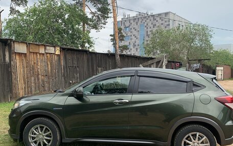 Honda Vezel, 2014 год, 1 650 000 рублей, 4 фотография