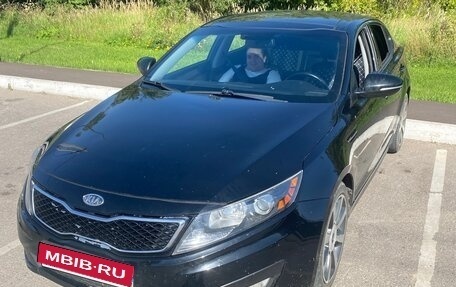 KIA Optima III, 2012 год, 1 245 000 рублей, 1 фотография