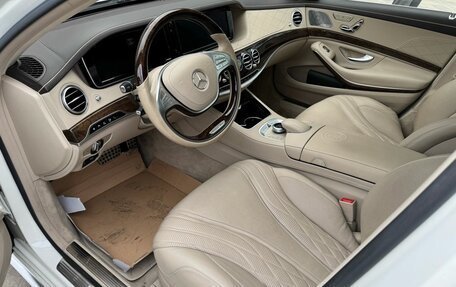 Mercedes-Benz S-Класс AMG, 2014 год, 7 500 000 рублей, 6 фотография