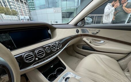 Mercedes-Benz S-Класс AMG, 2014 год, 7 500 000 рублей, 10 фотография