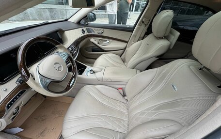 Mercedes-Benz S-Класс AMG, 2014 год, 7 500 000 рублей, 12 фотография